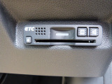 ETC付。高速道路の料金所はキャッシュレスで通過です。サービスエリア等にあるスマートインターの出入りも利用可能でとっても便利。ご納車後すぐにお使い頂けるようセットアップしてのお渡しとなります。