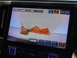 バックカメラを装備しています、車庫入れもラクラクです。