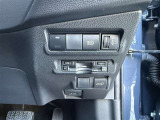 傷が目立ちやすいスイッチ周りですが、目立った傷はありません。ETCを装備しております。