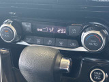 【オートエアコン】 設定温度は一定のまま、1年中、車内は快適空間♪快適温度♪