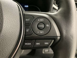 レーダークルーズコントロール付きで高速道路も楽々です。