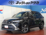 スポーティさと低燃費を両立☆走りを楽しみ大人のハイブリッドSUV