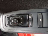 運転席ドア側パワーウィンドゥ・ドアミラースイッチ