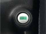 eCONモードで運転の仕方によりロスを抑え込み燃費性能をアップさせます。
