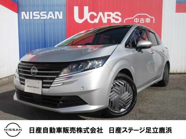 ノート 1.2 X FOUR 4WD 
