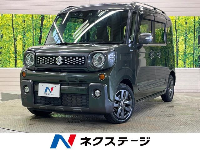 スペーシアギア ハイブリッド(HYBRID) XZターボ 