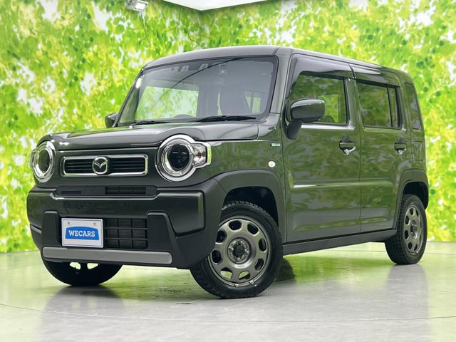 フレアクロスオーバー ハイブリッド XG 4WD