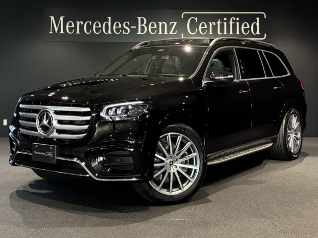 GLS 450d 4マチック (ISG) AMGラインパッケージ 4WD