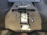 もちろん車載工具も完備です♪