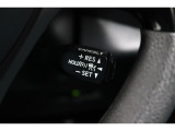 走りたいスピードでセットすれば一定速度で走行が出来るクルーズコントロール付き!高速道路でのドライブが快適になりますね♪
