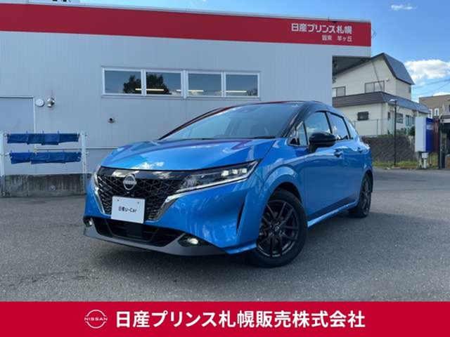 ノート 1.2 X FOUR 4WD 