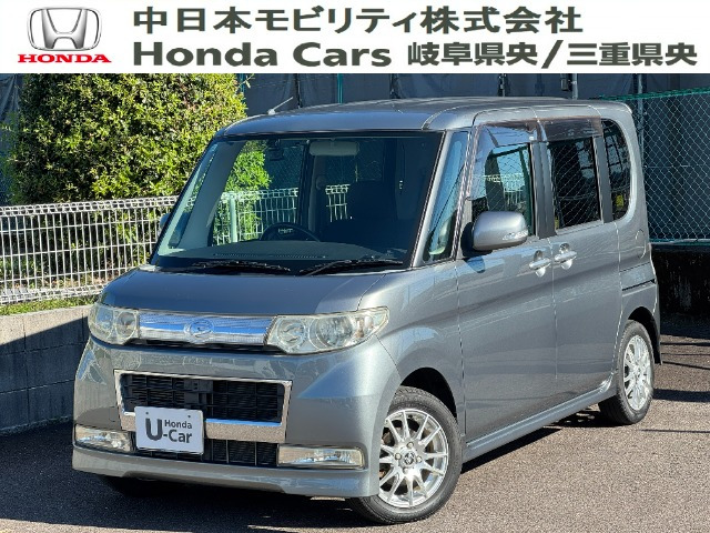 タントカスタム RS 