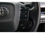 走りたいスピードでセットすれば一定速度で走行が出来るクルーズコントロール付き!高速道路でのドライブが快適になりますね♪