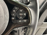 クルーズコントロールを装備しています。高速道路などで一定の速度で走ってくれるので運転が楽ですよ!速度を設定できますので、スピードの出しすぎにも注意できます。