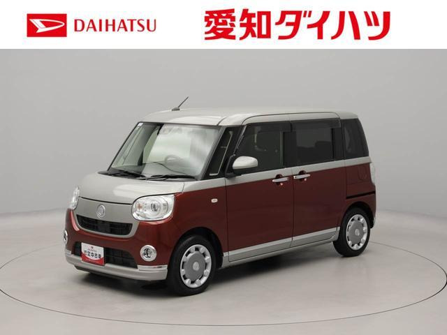 ムーヴキャンバス G ブラックインテリア VS SAIII 