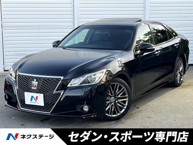 クラウンアスリート 2.5 S 