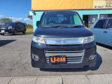 ワゴンRスティングレー X 4WD 