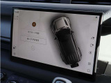 荷物の積み下ろしにも便利なルーフアクセス仕様。