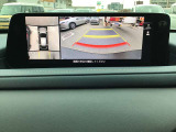 360&deg;ビューモニターとバックカメラ搭載です☆後退時の不安もこれにて解消ですね☆