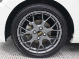 純正アルミホイールです。165/50R16