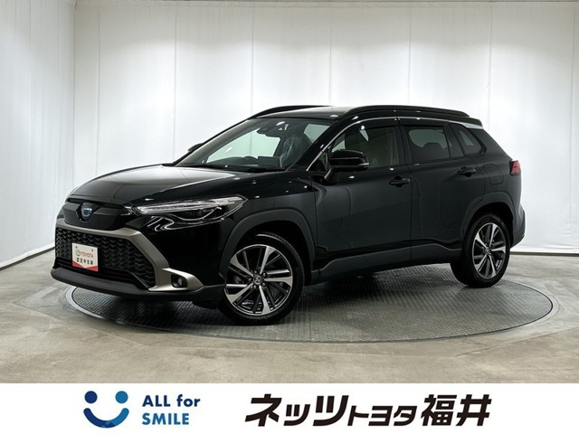 カローラクロス 1.8 ハイブリッド Z 
