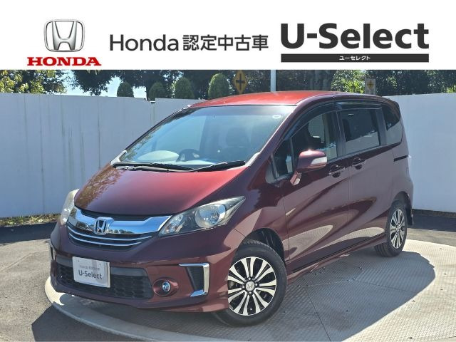 フリード 1.5 G エアロ 4WD