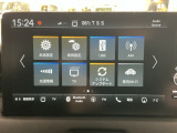 Honda CONEECT対応で、更に便利が広がったナビディスプレーです♪フルセグTVとFM/AMラジオもお聞きいただけます♪