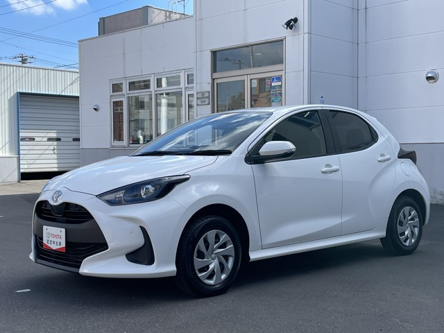 ヤリス 1.5 X 4WD 