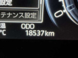 写真撮影時の走行距離です。店舗間の移動などで走行距離が伸びている場合があります。