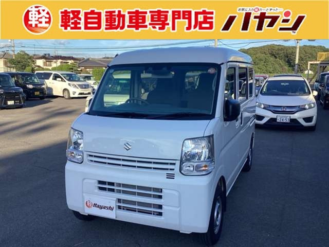 エブリイ PA リミテッド ハイルーフ 