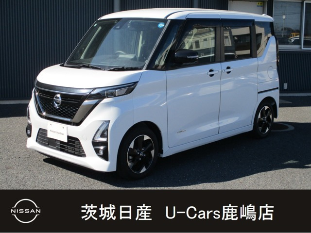 ルークス ハイウェイスターX アーバンクロム プロパイロットエディション 