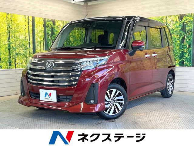 ルーミー 1.0 カスタム G 