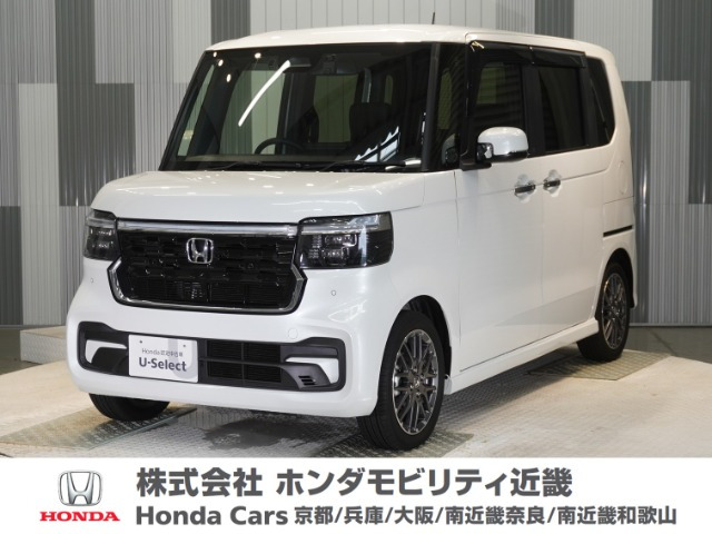 N-BOXカスタム ターボ 