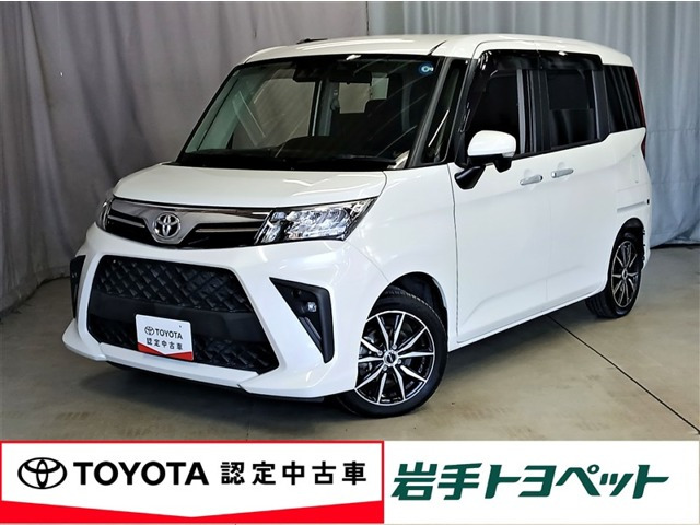 ルーミー 1.0 G 4WD 