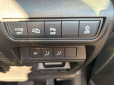 安全装備も充実していますので、運転のお役に立ちます。