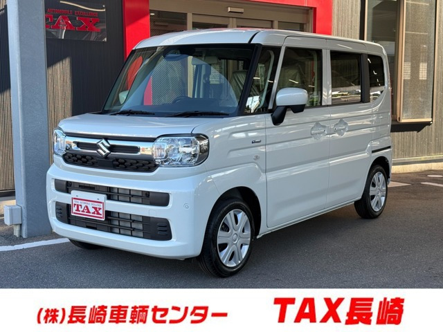 スペーシア ハイブリッド(HYBRID) X