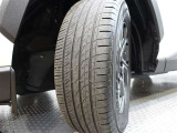 タイヤサイズは225/65R17となっております☆