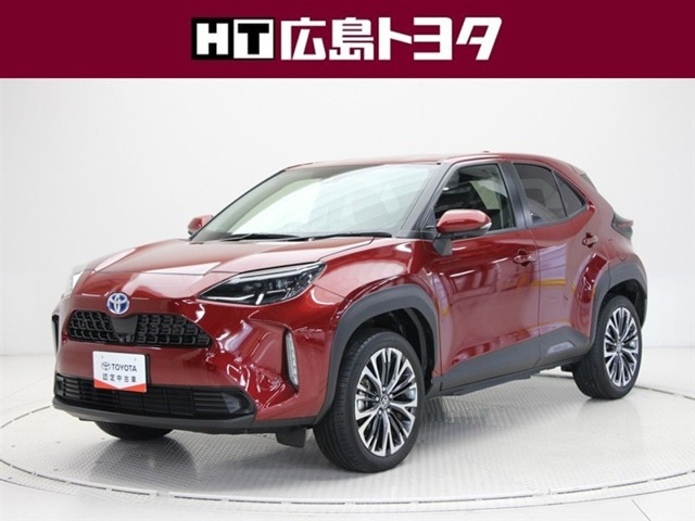 トヨタ ヤリスクロス 