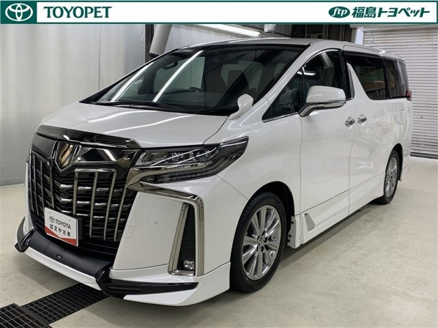 アルファード 2.5 S タイプゴールド