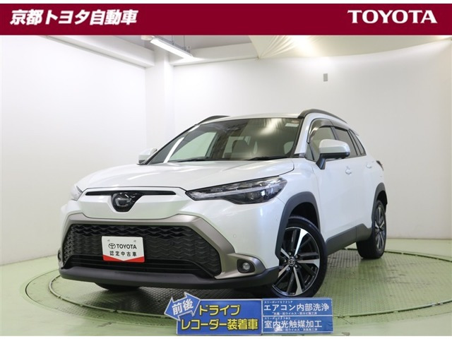 カローラクロス 1.8 ハイブリッド Z 
