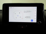 T-connectナビ対応のディスプレイオーディオ搭載しています!