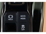 燃費を良くするECOモード切り替えスイッチがついております!