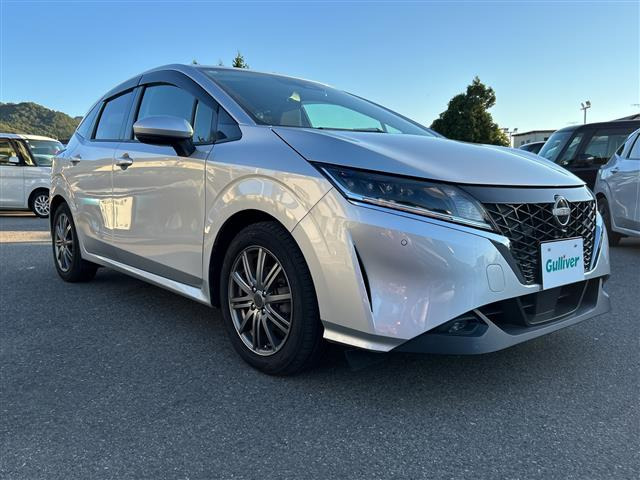 ノート 1.2 X FOUR 4WD 修復歴無し