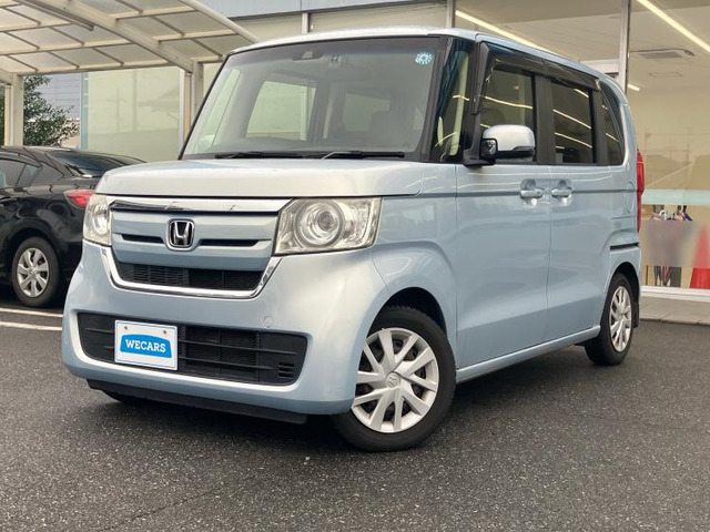 N-BOX G EX ホンダセンシング 