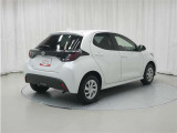 ヤリス 1.5 X 4WD 
