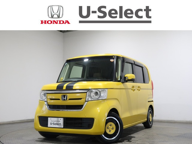 N-BOX G EX ホンダセンシング