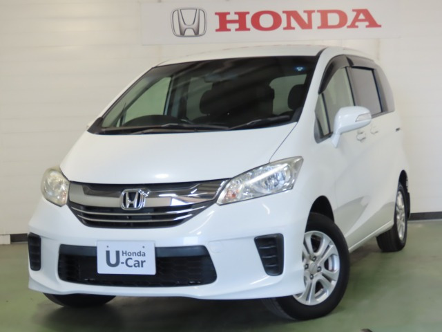 フリード 1.5 G ジャストセレクション 4WD 