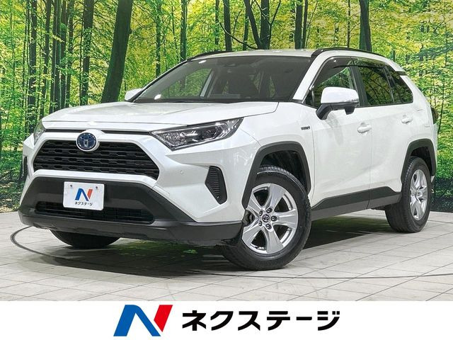 RAV4 2.5 ハイブリッド X