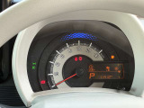大きくて見やすいスピードメーターです!安全運転で行きましょうね^^快適なドライブを♪
