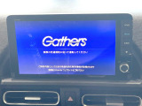 【9インチ ホンダコネクトディスプレイ】視認性の高い大画面ディスプレイでナビの使用や、お持ちのスマートフォンと連携したbluetoothでの音楽再生が可能です♪